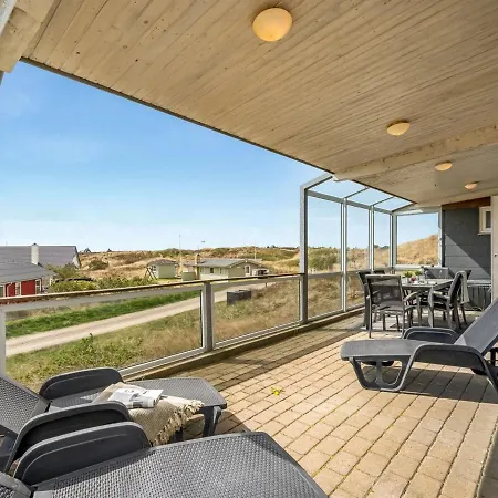 Emelin - 475m From The Sea In Western Jutland By Interhome
