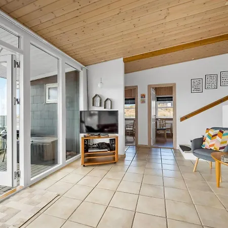 Emelin - 475m From The Sea In Western Jutland By Interhome 別荘 *