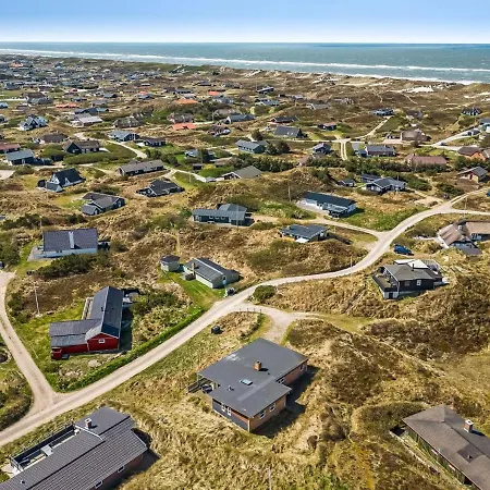 別荘 Emelin - 475m From The Sea In Western Jutland By Interhome *