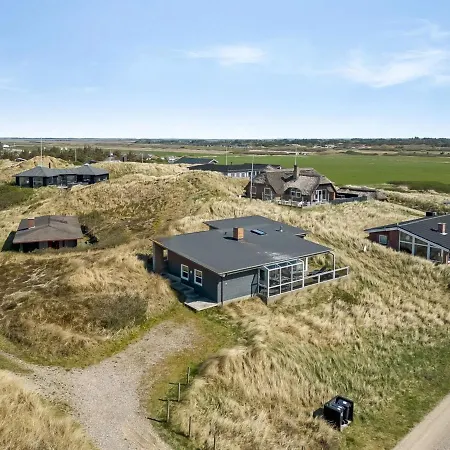 Emelin - 475m From The Sea In Western Jutland By Interhome リンケビング