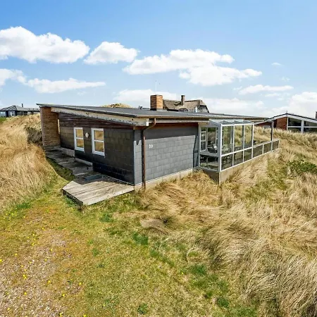 Emelin - 475m From The Sea In Western Jutland By Interhome *